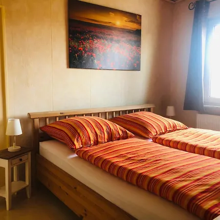 شقة Ober Widdersheim Nidda