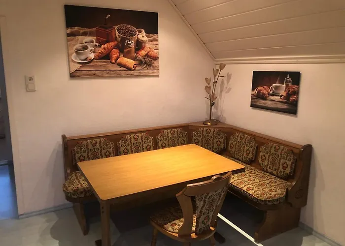 Appartement Ober Widdersheim Nidda