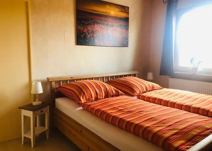 Appartement Ober Widdersheim Nidda